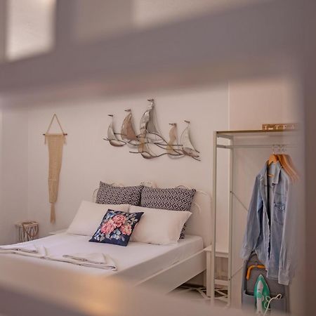 Sing And Blossom Accommodation Mykonos Town Exteriér fotografie