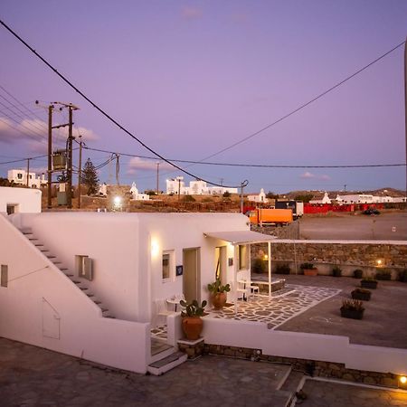 Sing And Blossom Accommodation Mykonos Town Exteriér fotografie