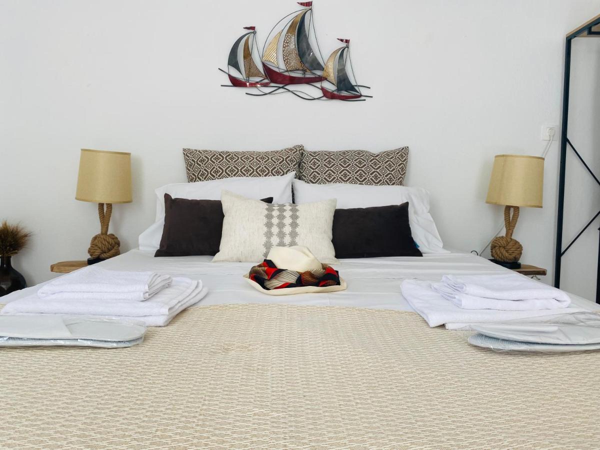 Sing And Blossom Accommodation Mykonos Town Exteriér fotografie