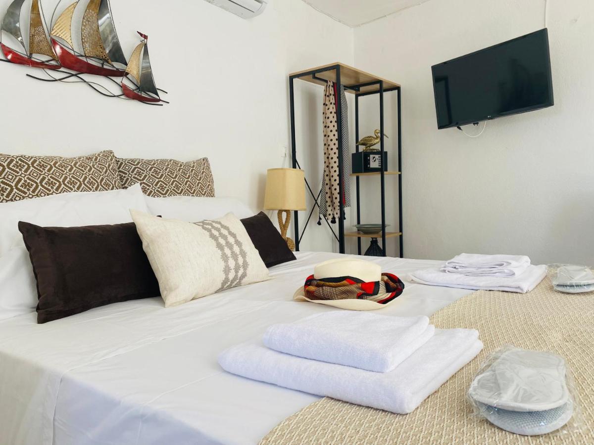 Sing And Blossom Accommodation Mykonos Town Exteriér fotografie