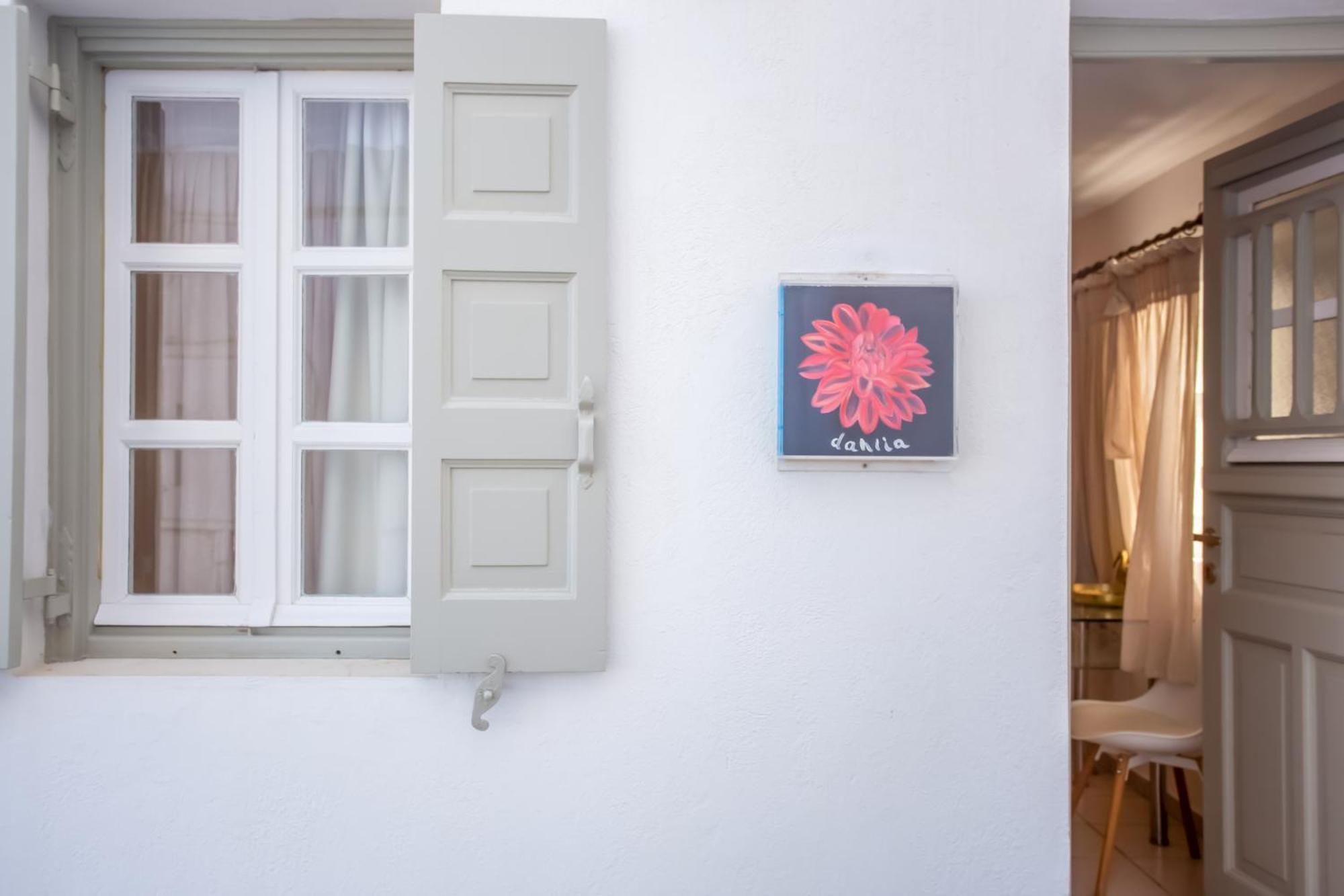 Sing And Blossom Accommodation Mykonos Town Exteriér fotografie