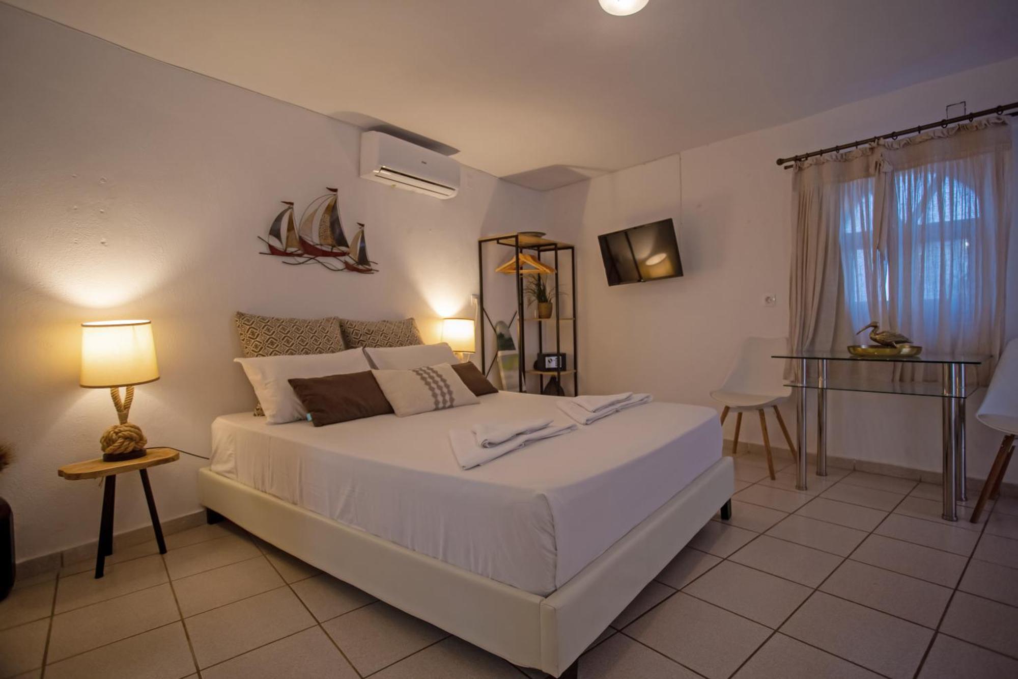 Sing And Blossom Accommodation Mykonos Town Exteriér fotografie