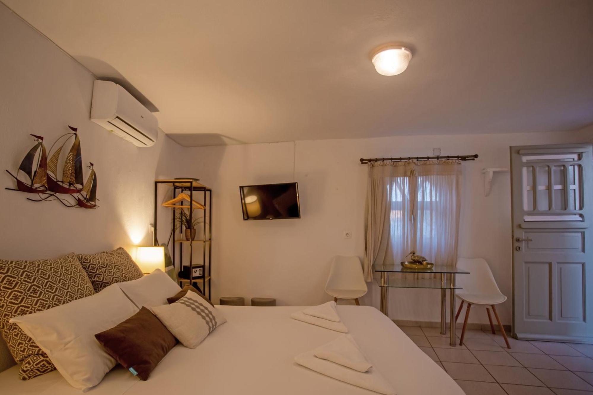 Sing And Blossom Accommodation Mykonos Town Exteriér fotografie