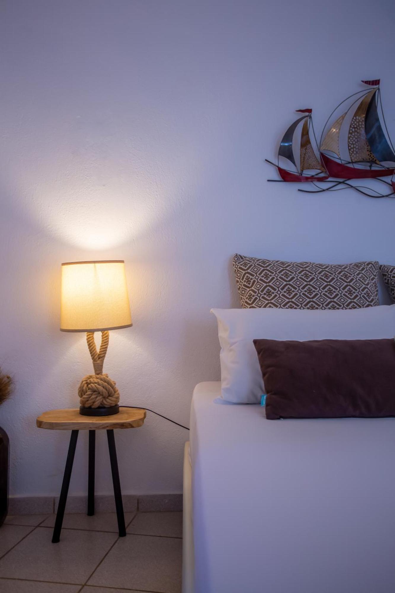 Sing And Blossom Accommodation Mykonos Town Exteriér fotografie