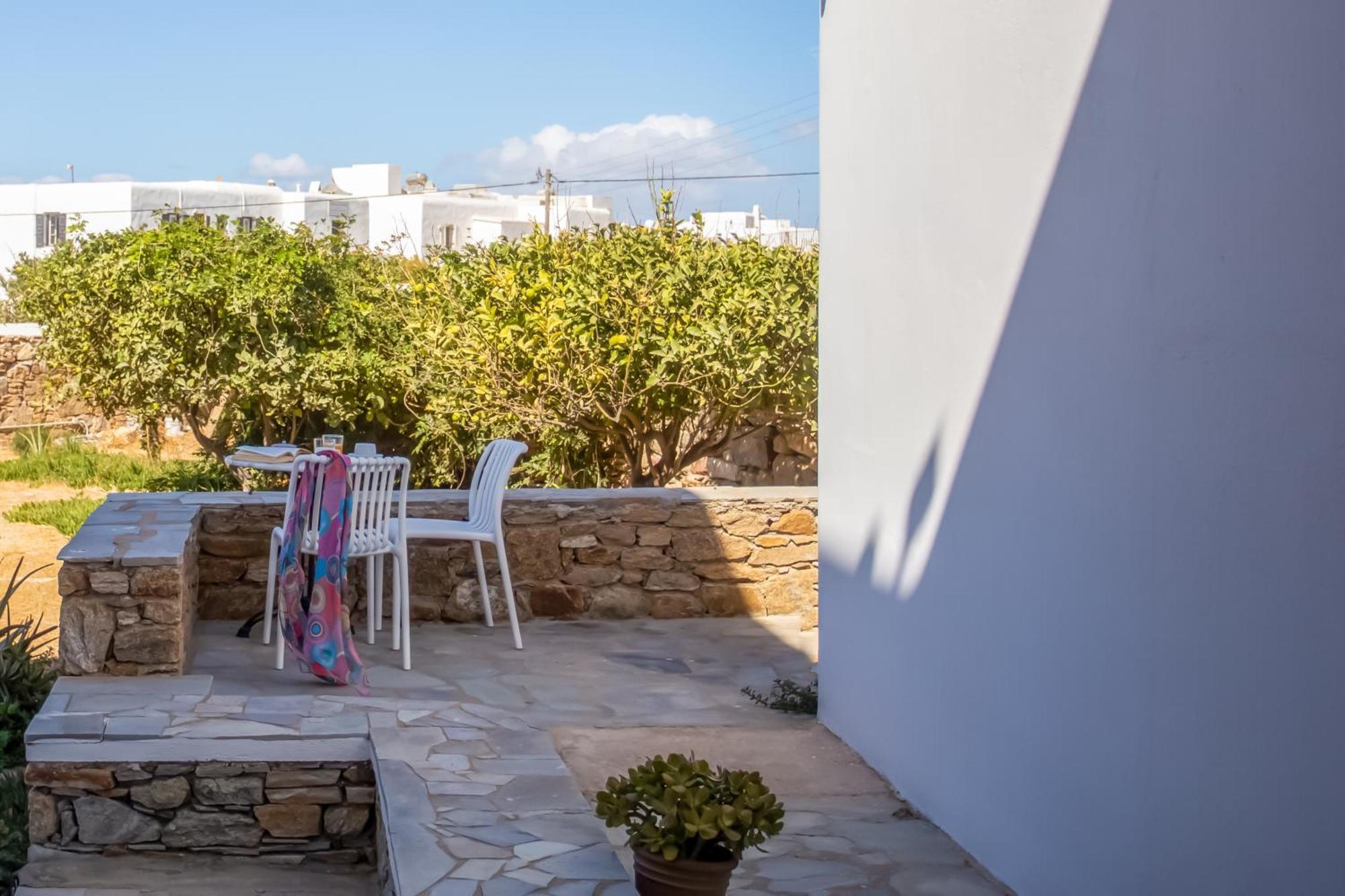 Sing And Blossom Accommodation Mykonos Town Exteriér fotografie