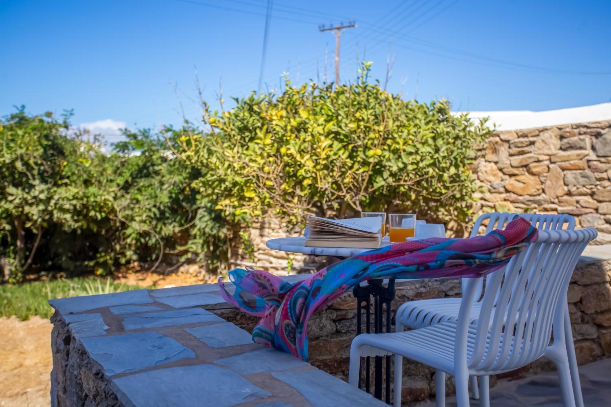 Sing And Blossom Accommodation Mykonos Town Exteriér fotografie