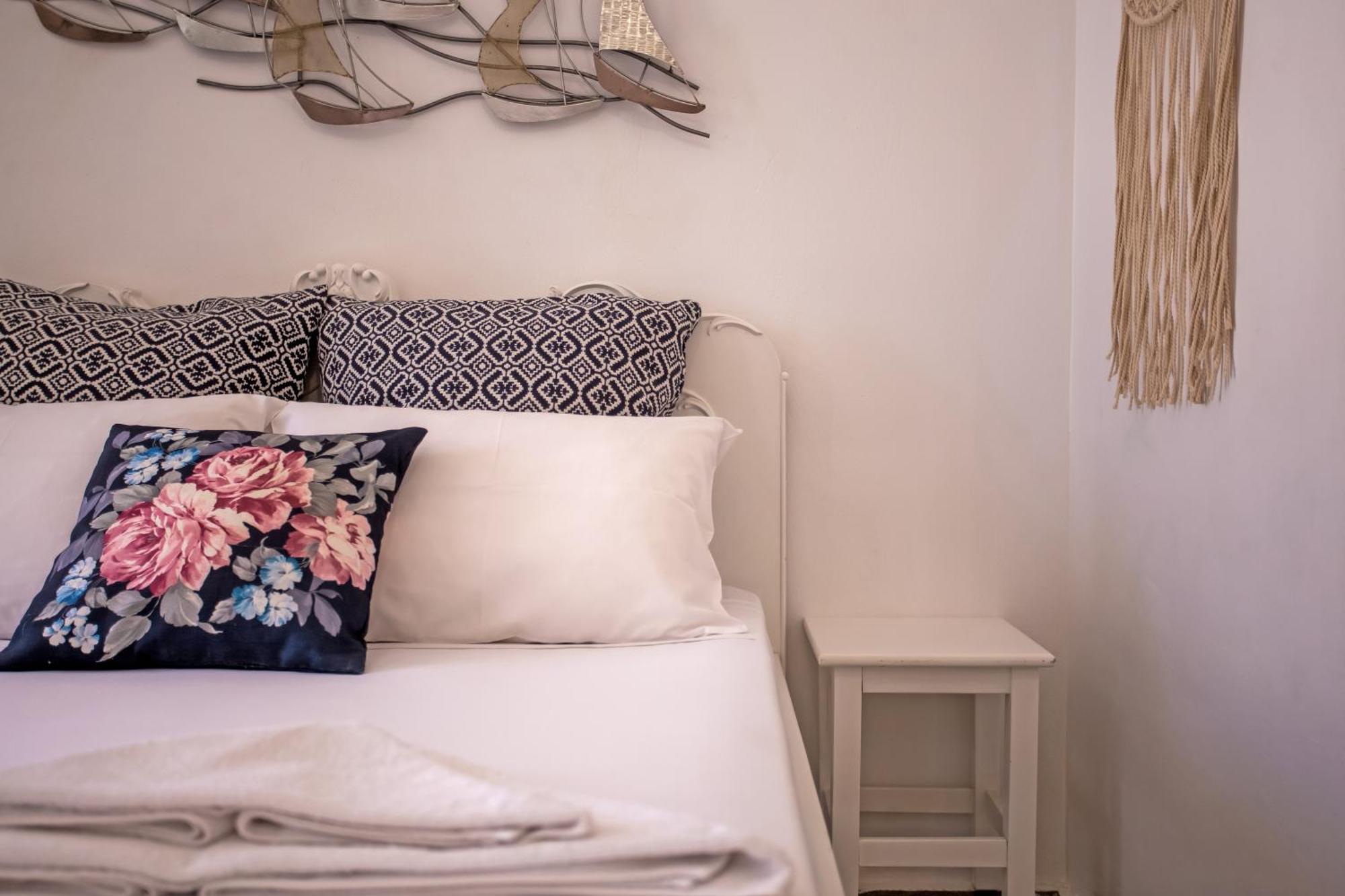 Sing And Blossom Accommodation Mykonos Town Exteriér fotografie