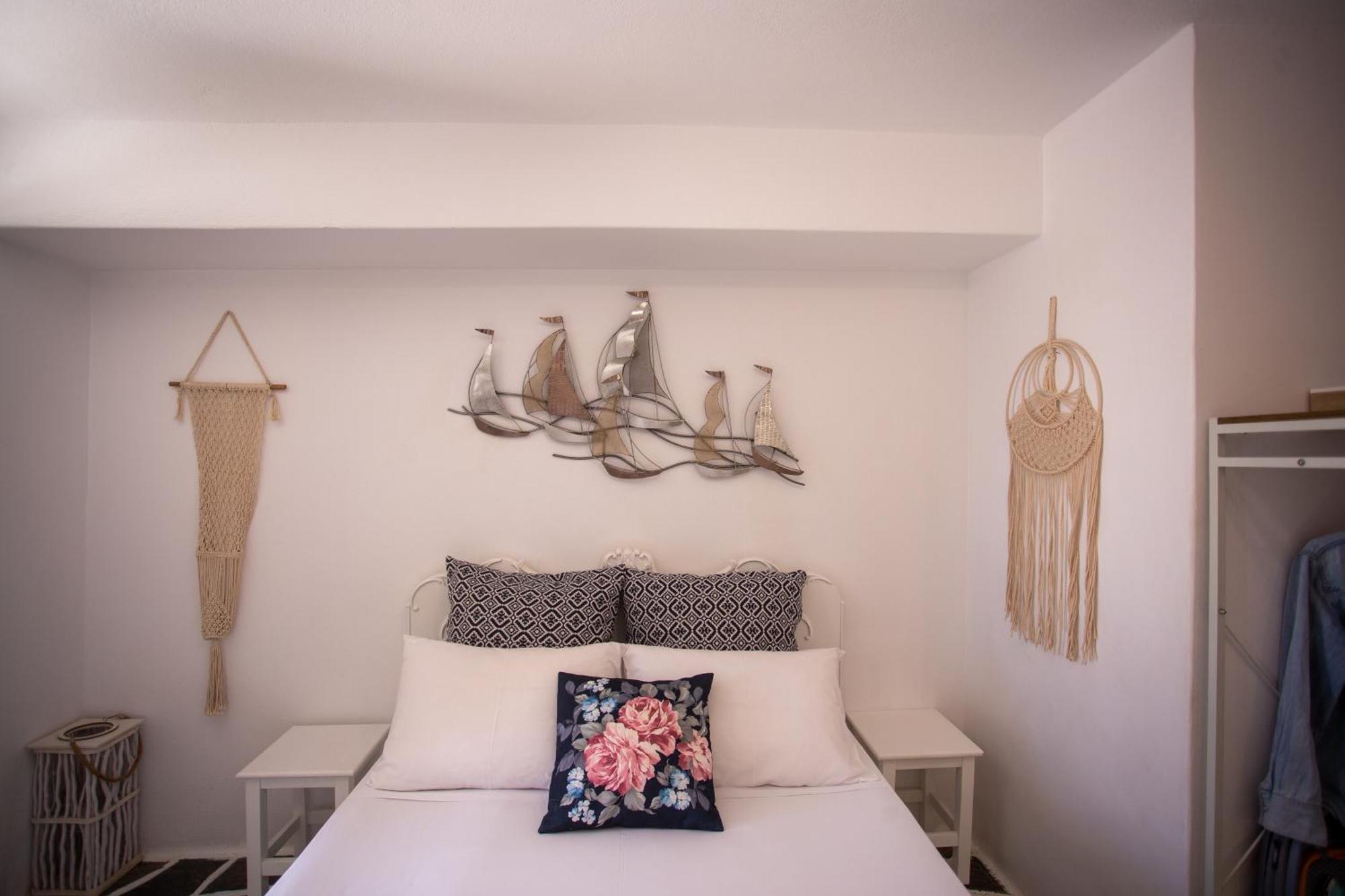 Sing And Blossom Accommodation Mykonos Town Exteriér fotografie