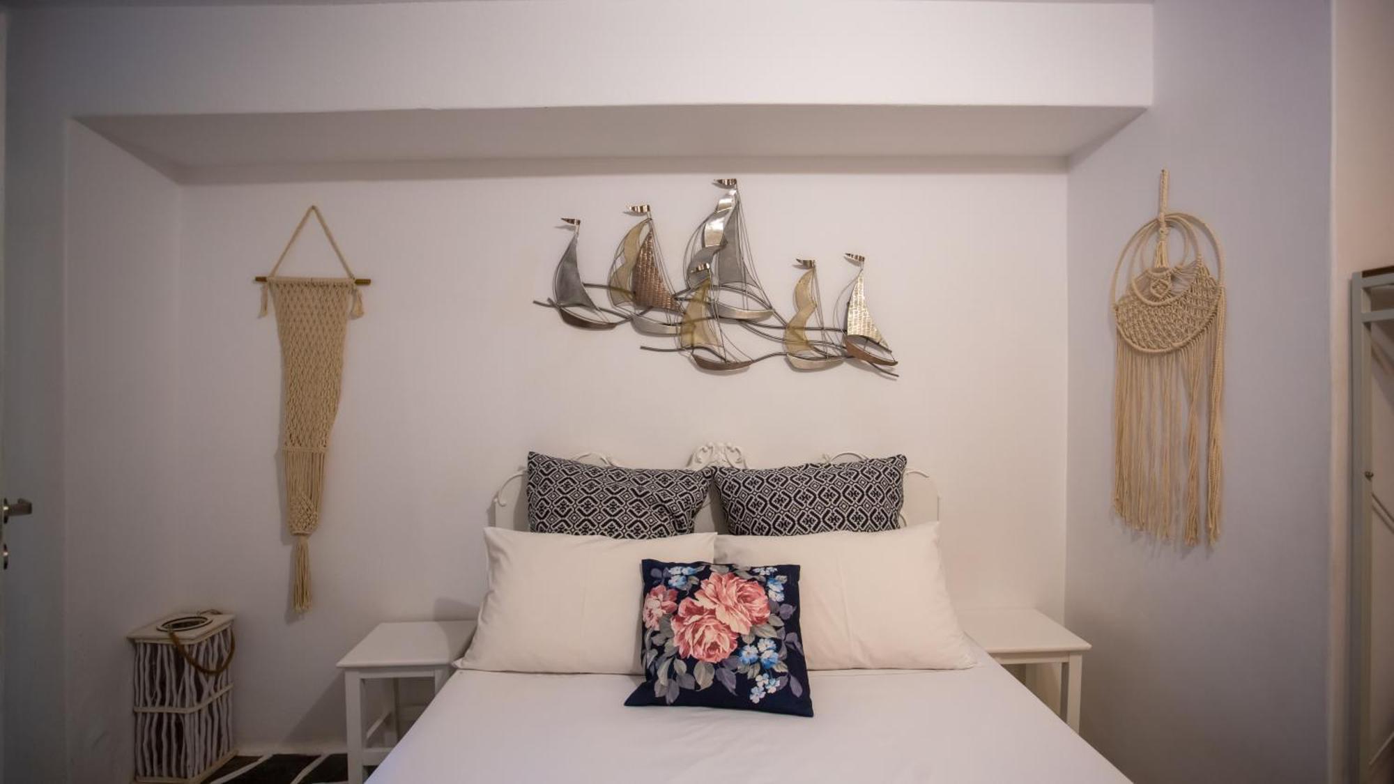 Sing And Blossom Accommodation Mykonos Town Exteriér fotografie