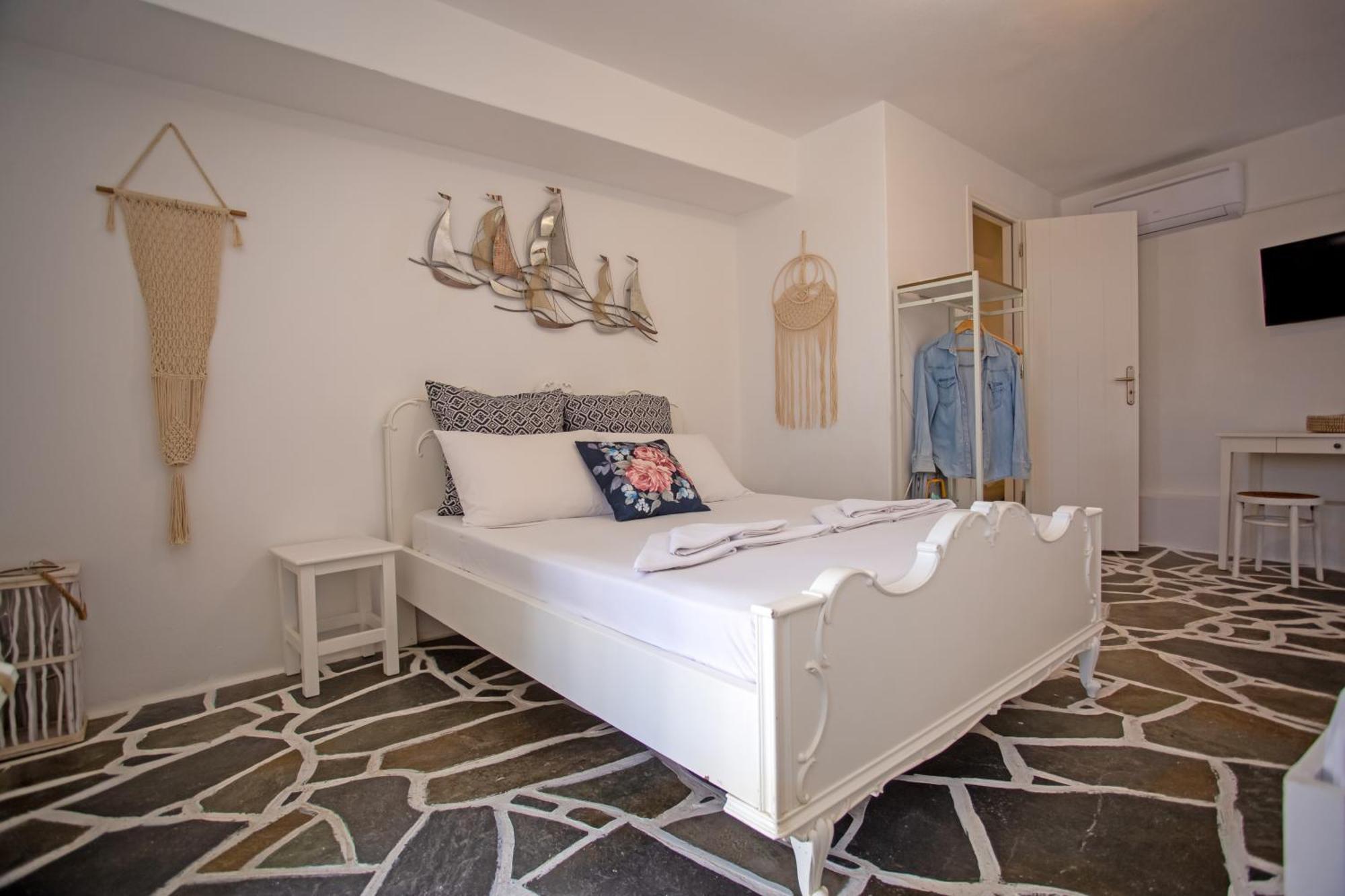Sing And Blossom Accommodation Mykonos Town Exteriér fotografie